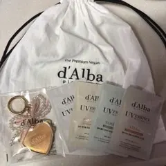 d'Albaサンプルセット