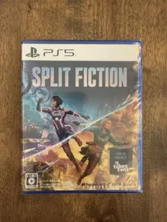 ★新品未開封 PS5 Split Fiction スプリットフィクション