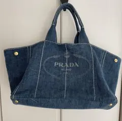 2025年最新】プラダ カナパ lの人気アイテム - メルカリ