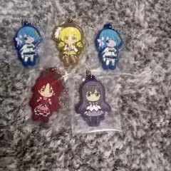 魔法少女まどか☆マギカ　〈ワルプルギスの廻天〉　アニプレックスくじ　セット