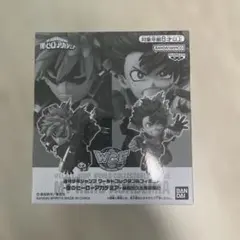 僕のヒーローアカデミア ワーコレ 爆豪勝己 緑谷出久　ジャンプ応募者