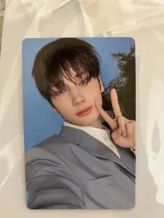 TXT フーディー　トレカ　ヒュニンカイ