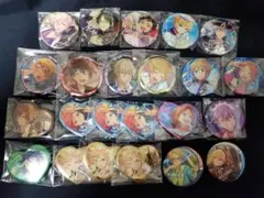 あんスタ 缶バッジ　纏め