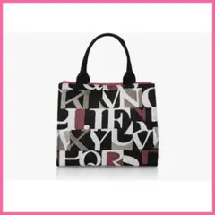 ビアンコ☆手さげトート☆ワンマイルトート☆ロゴグラム