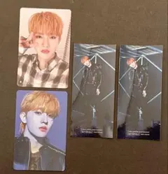 田島将吾 INI THE VIEW トレカ ステッカー