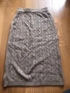 beams ニットスカートのサムネイル
