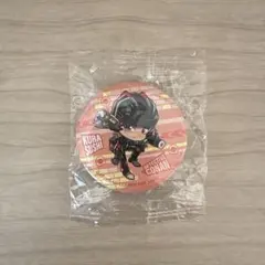 【新品未開封】名探偵コナン 缶バッジ KURA SUSHI