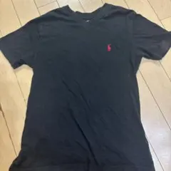 Polo Ralph Lauren Vネック Tシャツ ブラック 140cmのサムネイル