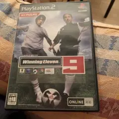 ワールドサッカー ウイニングイレブン9