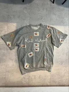 カールヘルム　Tシャツ