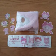 ぬいぐるみポシェット　ピアノ