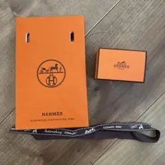 HERMESネイル空箱＆リボン＆袋