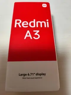 新品★Redmi A3