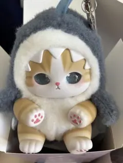 モフサンド　mofusand　きらめっこ　Kiramekko　サメにゃん