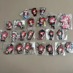 ラブライブ 西木野真姫 ラバーストラップ まとめ売り
