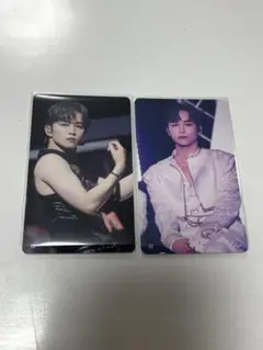INI 後藤威尊 XQUARE MASTERPIECE 110 112