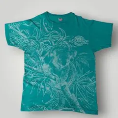 90s　Busch Gardens コアラ Tシャツ XL テーマパーク　総柄