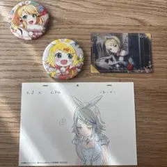 2026年最新】鏡音リン 缶バッジの人気アイテム - メルカリ