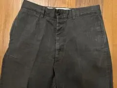 パンツ atlast&co work trousers navy AtLast＆Co WORK TROUSERS NAVY ワークパンツ