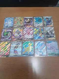 ポケモンカード 15枚セット まとめ売り