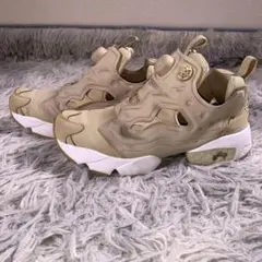 indie様専用極美品Reebok リーボック　ポンプヒューリー　FZ4428