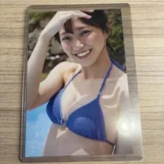 LOVE イコラブ 野口衣織 写真集 君にしか教えない サイン会特典 生写真