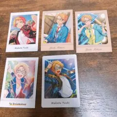 あんさんぶるスターズ! ぱしゃこれ 遊木真5枚セット