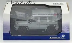 1/43 Solido製 Brabus 900 Rocket G-Wagonのサムネイル