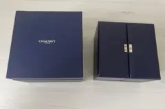 CHAUMET ショーメ リングケース 非売品キャンドル 箱 ショッパー