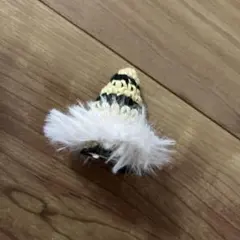 鬼　つの　ヘアピン
