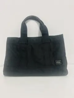 PORTER ポーター スモーキー トートバッグ S ブラック 吉田カバン