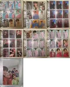 最安値 seventeen セブチ ウジ トレカ caratland まとめ売り