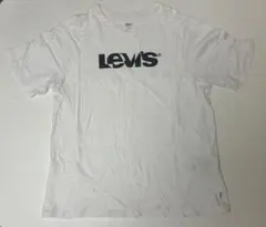 あ*ら様 Levi's ホワイト リラックス Tシャツ Mのサムネイル