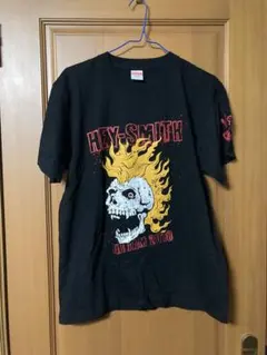 HEY-SMITH　ヘイスミス　tシャツ Mサイズ ヘイスミス