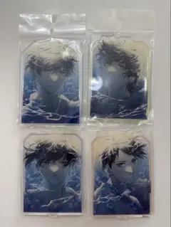 ツキプロ 盛夏 オリショ アクスタ QUELL コンプセット - メルカリ