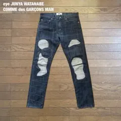 JUNYA WATANABE COMME des GARÇONS デニムパンツのサムネイル
