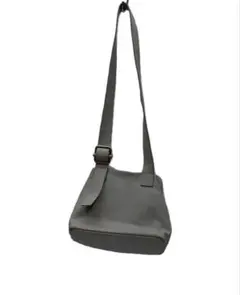 OSOI オソイ　ブロット　brot ◆ショルダーバッグ グレー