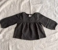 新品タグ付き　ZARA 12-18m 86cm