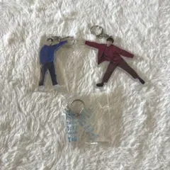 超特急 カイ アクリルキーホルダー アクキー 夢8 小笠原海 まとめ売り