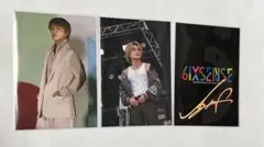 GENERATIONS 白濱亜嵐フォトカ シクレ付き