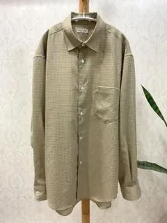BEAUTY & YOUTH チェックシャツ