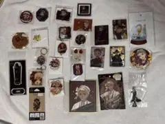 ツイステ　グッズ　カリム