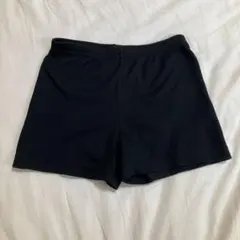 アンダーパンツ ブラック 120cm