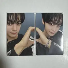 ゼベワン　ギュビン　ICONIK ハート　トレカ