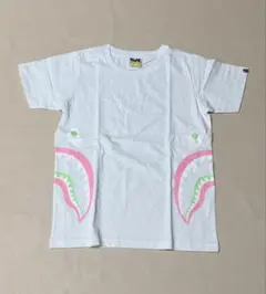 A BATHING APE ベイプサイトシャーク Tシャツ ホワイトSのサムネイル