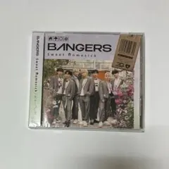 BANGERS CD Sweet Homesick