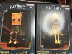 リトルナイトメア モニタートップフィギュア シックス　モノ