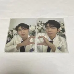 ウォヌ FML Carat盤 トレカセット