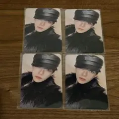 【匿名配送】NCT JNJM BOTH SIDES ジェミン mumo特典