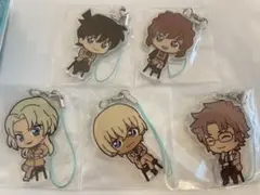 コナンくじ J賞 まとめ売り 5種セット